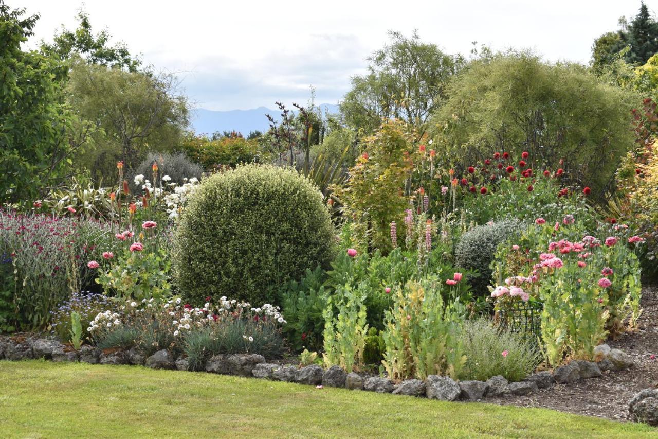Olivista Bed and Breakfast Masterton Buitenkant foto