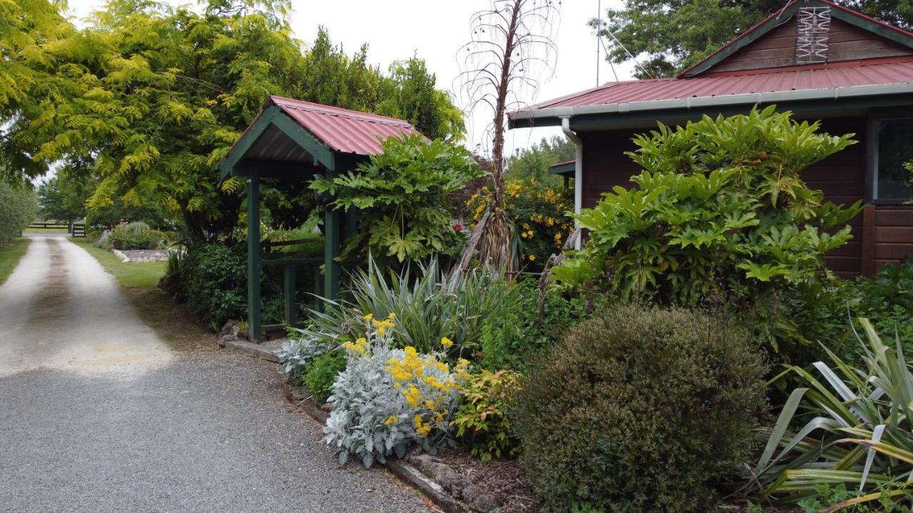 Olivista Bed and Breakfast Masterton Buitenkant foto